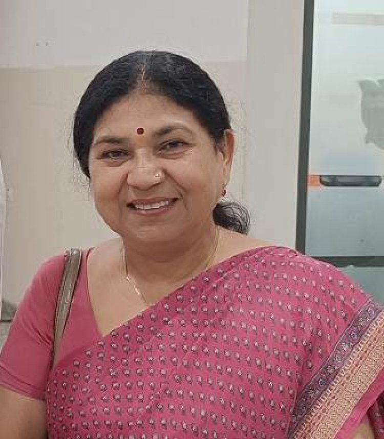 भाजपा की रीति-नीति में समान भागीदारी की झलक : डॉ. आर.एच लता