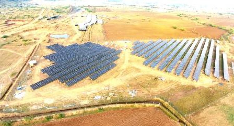 राजस्थान के सौर ऊर्जा का सिरमौर बनने में सवाई माधोपुर बना सहभागी