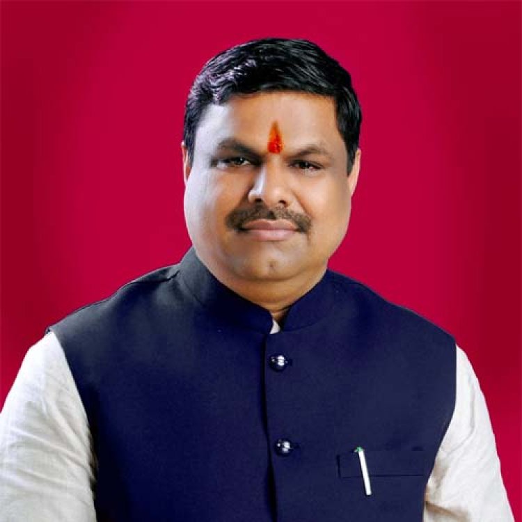 बालोद जिला में आयोजित राज्योत्सव समारोह में मुख्य अतिथि होंगे शिक्षा मंत्री गजेन्द्र यादव