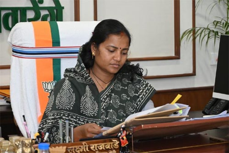 मंत्री लक्ष्मी राजवाड़े की पहल, शिवनंदनपुर में 4 करोड़ के विकास कार्यों को मंजूरी