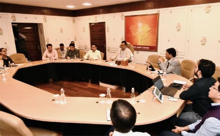 सड़क एवं भवन निर्माण में गुणवत्ता पर कोई समझौता नहीं, प्रदेशभर में चलेगा सघन निरीक्षण अभियान: मुख्यमंत्री भजनलाल शर्मा