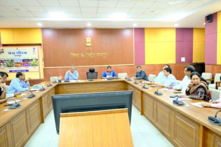 भगवान बिरसा मुंडा जयंती पर 1 से 15 नवम्बर तक जयपुर में होंगे खास आयोजन