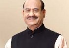 लोकसभा अध्यक्ष ओम बिरला शनिवार को संक्षिप्त प्रवास पर जोधपुर एयरपोर्ट पहुंचे
