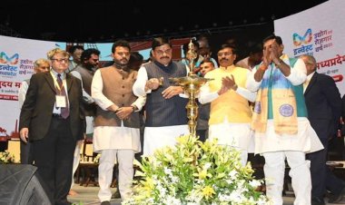 जन-जन के सहयोग से विकसित मध्यप्रदेश @2047 विजन डॉक्यूमेंट नव मध्यप्रदेश निर्माण की आधारशिला : मुख्यमंत्री डॉ. यादव