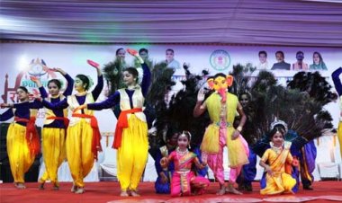 राज्य निर्माण के बाद छत्तीसगढ़ तेजी से विकास के पथ पर है अग्रसर: वित्त मंत्री ओ.पी.चौधरी