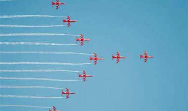 छत्तीसगढ़ देखेगा भारतीय वायुसेना का शौर्य