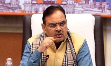 मुख्यमंत्री भजनलाल शर्मा के नेतृत्व में प्रदेश की औद्योगिक क्षमता का हो रहा निरंतर विकास