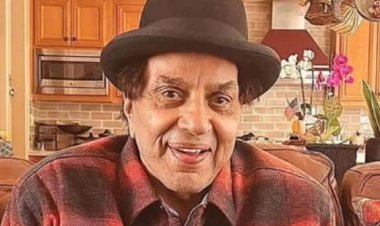 फ़िल्म अभिनेता धर्मेंद्र का 89 साल की उम्र में निधन