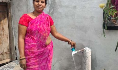 हर घर नल, हर घर जल’ से बदला ग्रामीण जीवन