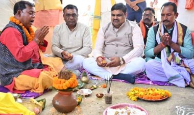 यादव समाज को आगे बढ़ाने शासकीय योजनाओं के प्रति रहे जागरूक, योजनाओं का उठाए लाभ : शिक्षा मंत्री गजेन्द्र यादव