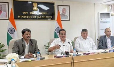 छठे राष्ट्रीय जल पुरस्कारों की घोषणा : छत्तीसगढ़ को मिलेंगे तीन पुरस्कार