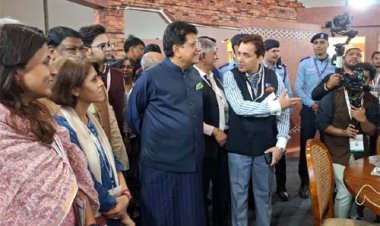 जनजातीय उद्यमिता और निवेश संवर्धन में छत्तीसगढ़ बना अग्रणी राज्य