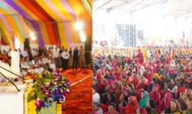 किसानों के लिए सम्मान और समृद्धि का प्रतीक बनी भावान्तर योजना : मुख्यमंत्री डॉ. यादव