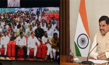 समाज के परिचय सम्मेलन, पारिवारिक मूल्यों और संस्कारों को अगली पीढ़ी तक पहुंचाने में सहायक : मुख्यमंत्री डॉ. यादव