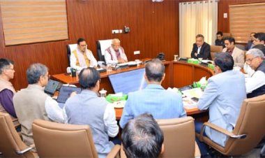 मुख्यमंत्री का नई दिल्ली दौरा: राजस्थान को विकास के नए आयाम देने के लिए मुख्यमंत्री भजनलाल शर्मा की सार्थक पहल