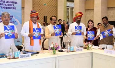 ऊंट पालन एवं डेयरी क्षेत्र के सतत विकास के लिए प्रतिबद्ध केंद्र सरकार: केंद्रीय मंत्री