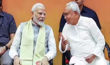 बिहार में एनडीए का दोहरा शतक, 36 सीटों पर सिमटा महागठबंधन 