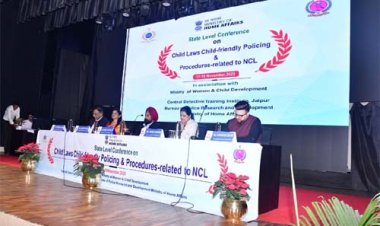 दो दिवसीय अंतर-एजेंसी राज्य सम्मेलन सम्पन्न: महिला एवं बच्चों के विरुद्ध अपराधों की रोकथाम पर व्यापक चर्चा