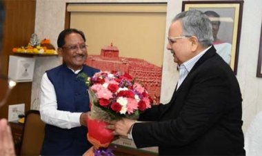 छत्तीसगढ़ की लोकतांत्रिक यात्रा का साक्षी रहा वर्तमान विधानसभा भवन : मुख्यमंत्री विष्णु देव साय