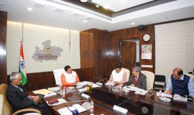 पर्यटन को उद्योग का दर्जा दिलाने के लिए आवश्यक पहल की जाए : मुख्यमंत्री डॉ. यादव