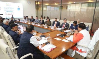 जनजातीय कन्या छात्रावास और आश्रमों का नाम वीरांगना रानी दुर्गावती तथा बालक छात्रावासों का नाम राजा शंकर शाह और रघुनाथ शाह के नाम पर रखा जाएगा : मुख्यमंत्री डॉ. यादव