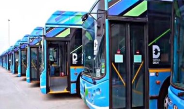 अजमेर के ट्रांसपोर्ट सिस्टम में नए अध्याय की शुरूआत, मिलेगी 100 ई-बसों की सौगात