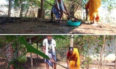 नवाचार की नई मिसाल : जैविक खेती, फसल विविधता, पशुपालन और मत्स्य पालन का एकीकृत मॉडल