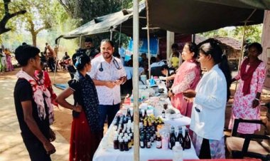 नियद नेल्लानार योजना के तहत दूरस्थ वनांचलों तक पहुँची विशेषज्ञ डॉक्टरों की टीम