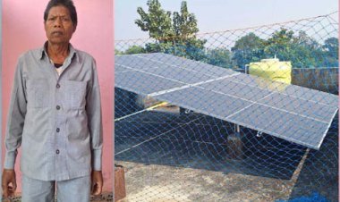 प्रधानमंत्री सूर्य घर योजना से रौशन हुआ घर 