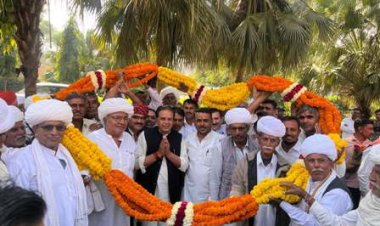 पंचायती राज और नगरीय निकायों का परिसीमन जन-भावनाओं के अनुरूप किया गया संपादित: संसदीय कार्य मंत्री