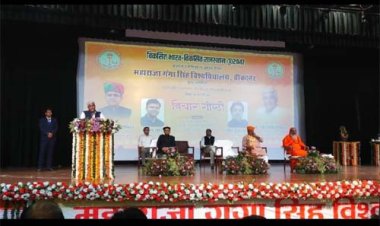 भारत में अमेरिका के बाद सर्वाधिक डोमेस्टिक पर्यटन संभावनाएं, देश के पर्यटन नक्शे पर राजस्थान मजबूत: केंद्रीय कला एवं पर्यटन मंत्री