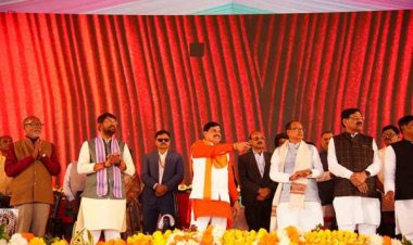 विरासत से विकास के पथ पर अग्रसर है गंजबासौदा : मुख्यमंत्री डॉ. यादव