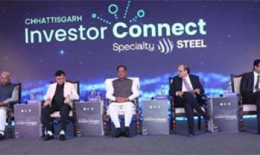 दिल्ली में शुरू हुआ ‘छत्तीसगढ़ इन्वेस्टर कनेक्ट' सम्मेलन