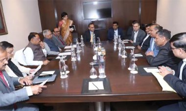 एपीएल अपोलो इंडस्ट्रीज ने छत्तीसगढ़ में 1200 करोड़ के निवेश का प्रस्ताव दिया, 100 बिस्तरों का चैरिटी अस्पताल भी बनाएगी कंपनी