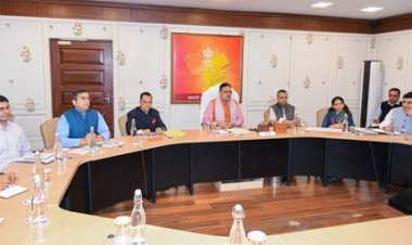 मुख्यमंत्री का प्रवासी राजस्थानी चैप्टर्स के साथ संवाद, एनआरआर के लिए ‘प्रवासी राजस्थानी दिवस’ अपनी मिट्टी से जुड़ने का सुनहरा अवसर