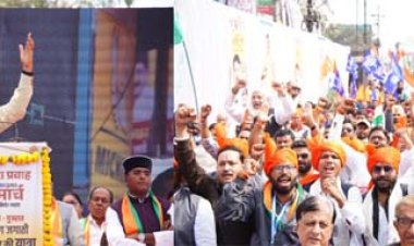 लौह पुरुष सरदार वल्लभभाई पटेल अद्वितीय और विराट व्यक्तित्व के धनी : मुख्यमंत्री डॉ. यादव