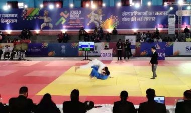 'तृतीय राष्ट्रीय लैक्रोस' प्रतियोगिता में पिछले वर्ष राजस्थान को मिले थे 5 स्वर्ण पदक'