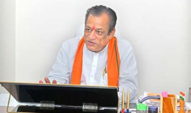 मुख्यमंत्री भजनलाल शर्मा की सार्थक पहल, प्रदेश के 38 जिलों में 310 नए पशु चिकित्सालय भवनों का होगा निर्माण