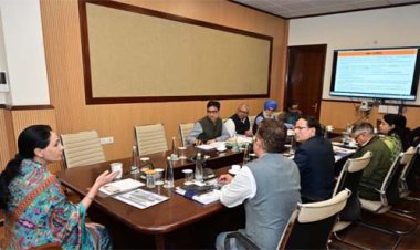 अधिकारियों एवं कार्मिकों को मिले नियमित प्रशिक्षण, विभागीय अधिकारी करे गुणवत्तापूर्ण सेवा प्रदायगी: दिया कुमारी