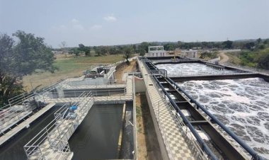 विश्व बैंक की सहायता से छिंदवाड़ा सीवरेज परियोजना का काम पूरा