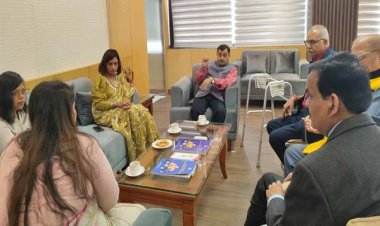 सूक्ष्म एवं लघु उद्यम सुविधा परिषद के कार्यों की समीक्षा