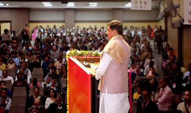 भाषा और संस्कृति एक-दूसरे के हैं पूरक : मुख्यमंत्री डॉ. यादव