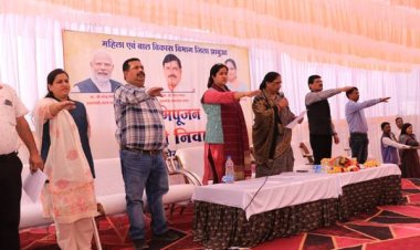 झाबुआ में कामकाजी महिलाओं के लिए नए युग की शुरुआत