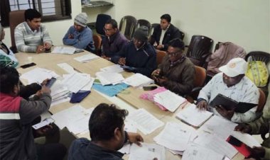 मंडला एसआईआर में प्रदेश में चौथे स्थान पर क़ाबिज़