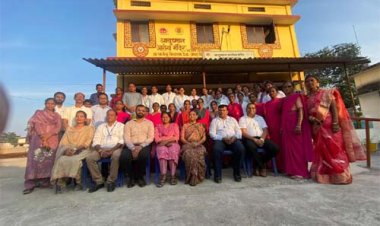  दंतेवाड़ा एवं सुकमा जिले ने उल्लेखनीय प्रगति करते हुए कुल 11 स्वास्थ्य संस्थाओं का सफलतापूर्वक NQAS मूल्यांकन कराया गया