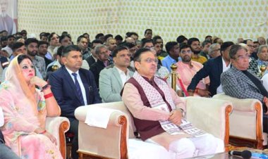 देश ने 357 मिलियन टन खाद्यान्न उत्पादन का बनाया ऐतिहासिक रिकॉर्ड