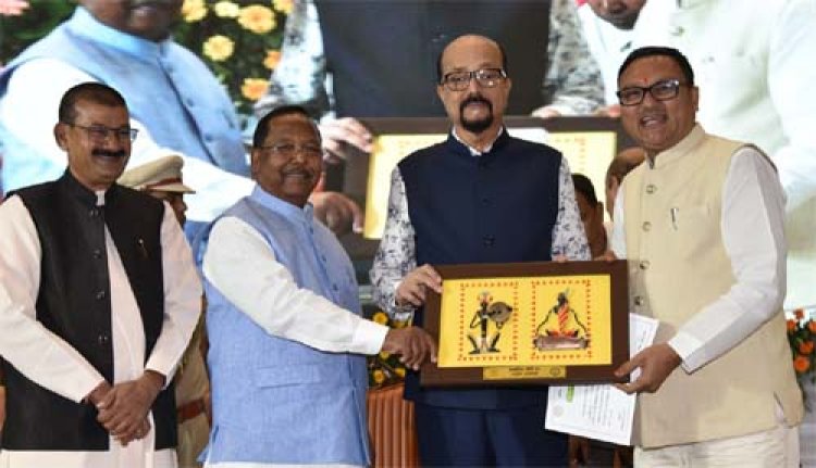 जल संरक्षण, प्राकृतिक और जैविक खेती की ओर बढ़ना आवश्यक : डेका