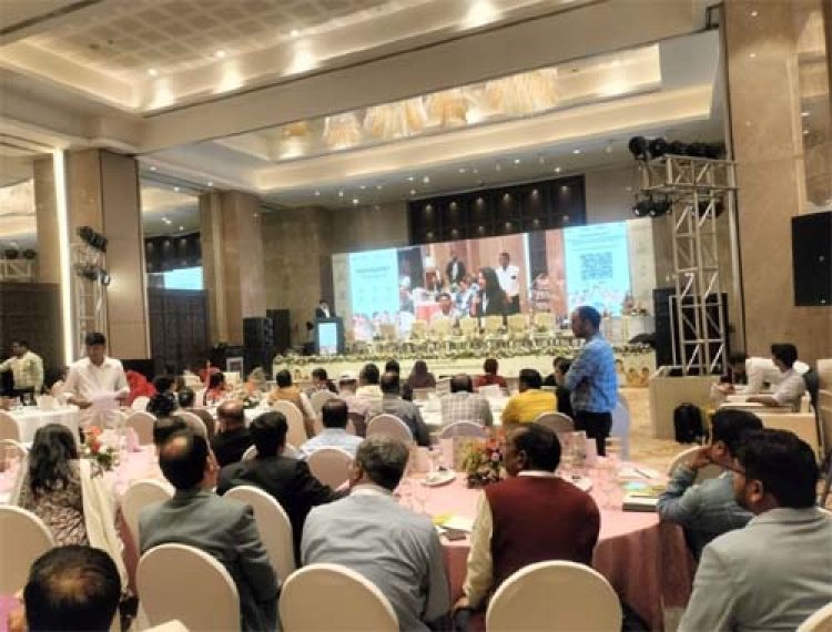 राजीविका एसएचजी उद्यमों और अग्रणी कंपनियों के बीच हुआ समझौता ज्ञापन (LOIs)