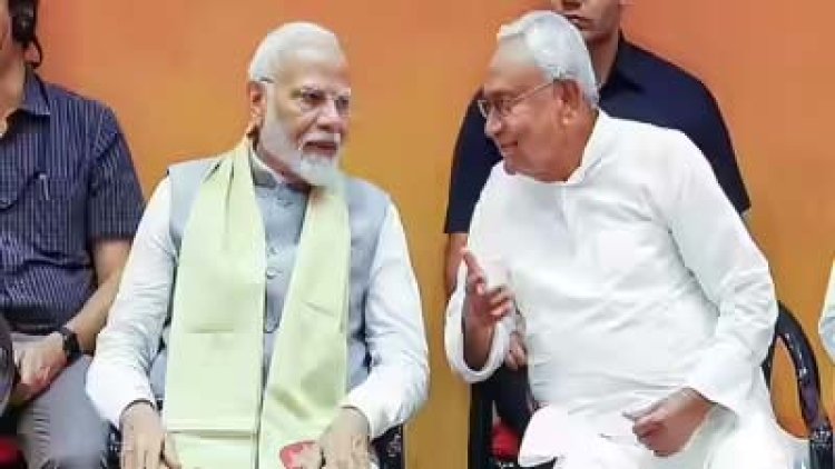 बिहार में एनडीए का दोहरा शतक, 36 सीटों पर सिमटा महागठबंधन 