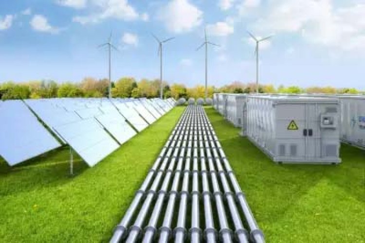 मध्यप्रदेश स्वच्छ और हरित ऊर्जा के क्षेत्र में अग्रणी राज्य